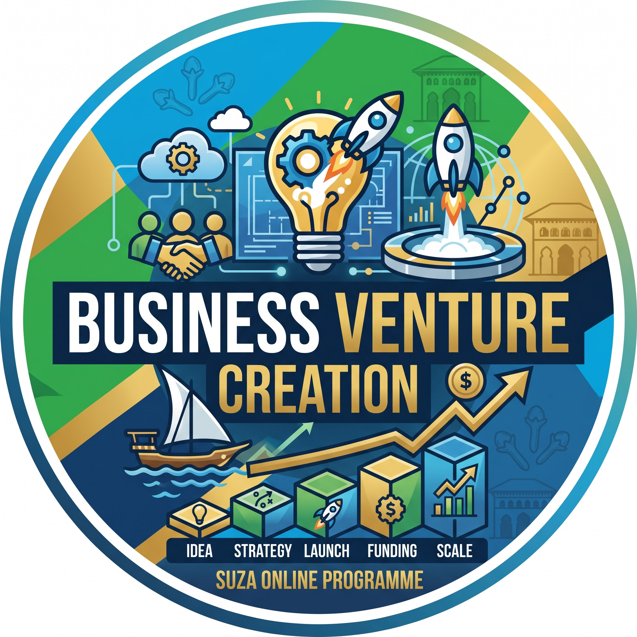 Business Venture Creation